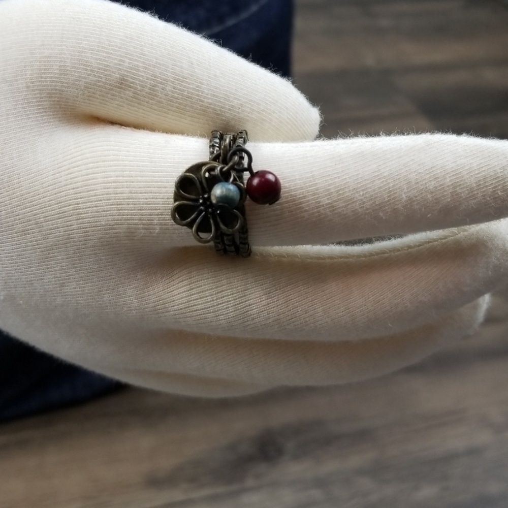 Hideaway Ring sizes 8 & 9